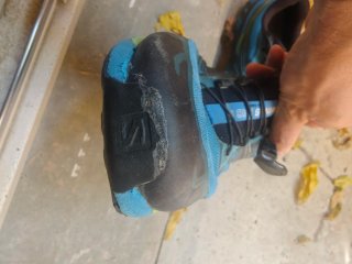 Salomon Wings Pro 2 Trail Running Shoes