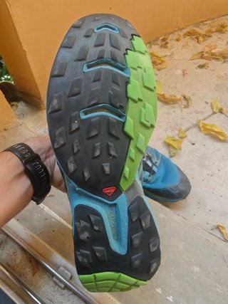 Salomon Wings Pro 2 Trail Running Shoes