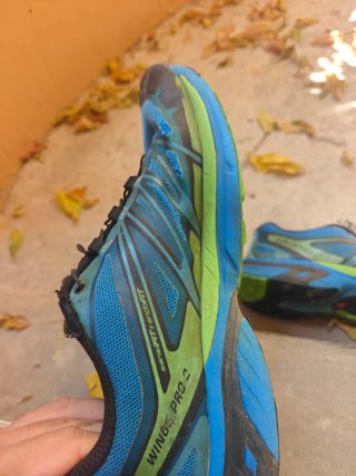 Salomon Wings Pro 2 Trail Running Shoes