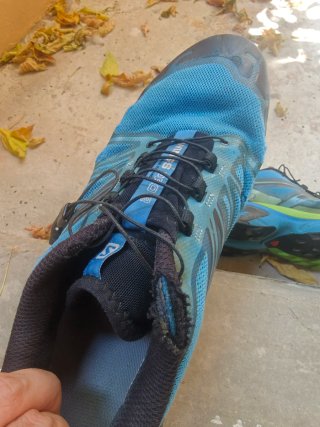 Salomon Wings Pro 2 Trail Running Shoes