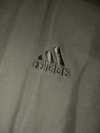 Sudadera Adidas Vintage Verde Oliva