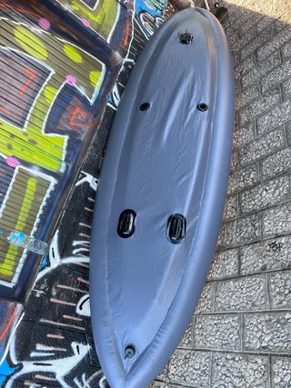 Kayak hinchable Itiwit 2 plazas