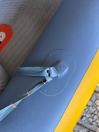 Kayak hinchable Itiwit 2 plazas