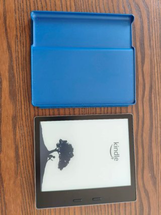 Kindle Oasis 10ª Gen 8GB Nero