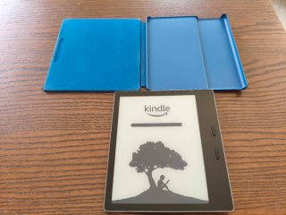 Kindle Oasis 10ª Gen 8GB Nero