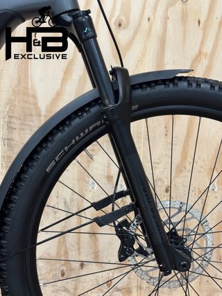 Cube Reaction Hybrid Race 625 Shimano XT 2024