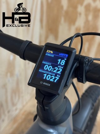 Cube Reaction Hybrid Race 625 Shimano XT 2024