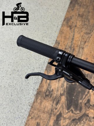 Cube Reaction Hybrid Race 625 Shimano XT 2024