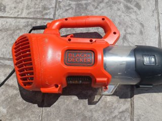 Sopladora Eléctrica Black+Decker