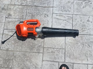 Sopladora Eléctrica Black+Decker