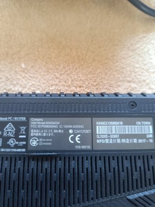 ASUS ROG Strix GL703VD 17.3" Gaming Laptop