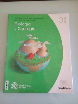 BIOLOGIA Y GEOLOGIA 3 ESO