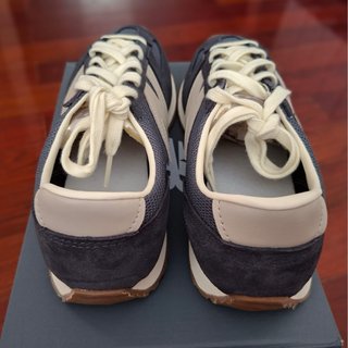 New Balance U47139F Talla 42.5 Azul/Beige