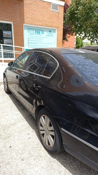Volkswagen Passat 2007