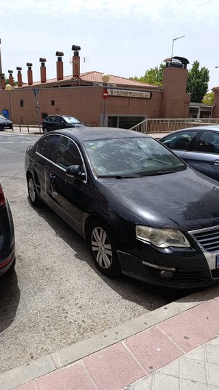 Volkswagen Passat 2007