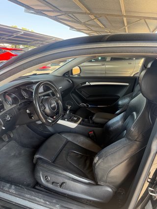 Audi A5 3.0 TDI quattro 240cv manual