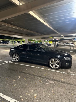 Audi A5 3.0 TDI quattro 240cv manual