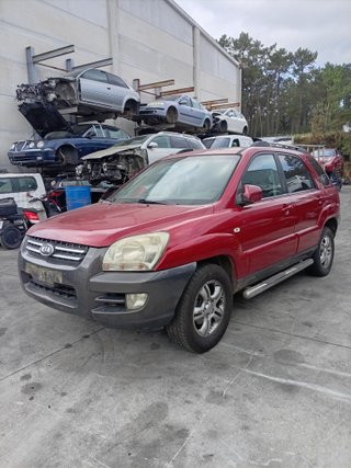DESPIECE COMPLETO KIA SPORTAGE 2.0 CRDI