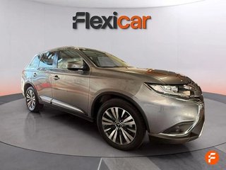 Mitsubishi Outlander 200 MPI Motion CVT 2WD 5 Plazas