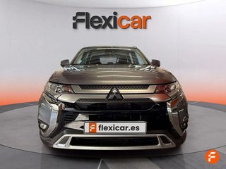 Mitsubishi Outlander 200 MPI Motion CVT 2WD 5 Plazas