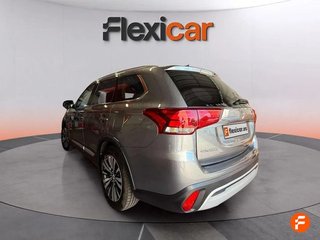 Mitsubishi Outlander 200 MPI Motion CVT 2WD 5 Plazas