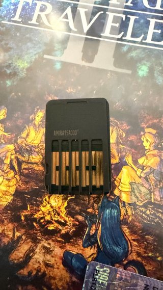 Octopath Traveler II Nintendo Switch