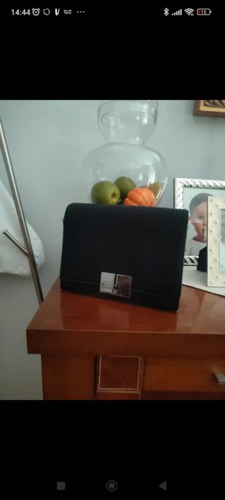 Bolso negro