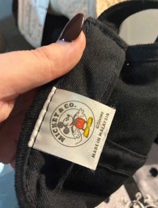 Cappellino Mickey & Co. Vintage Topolino