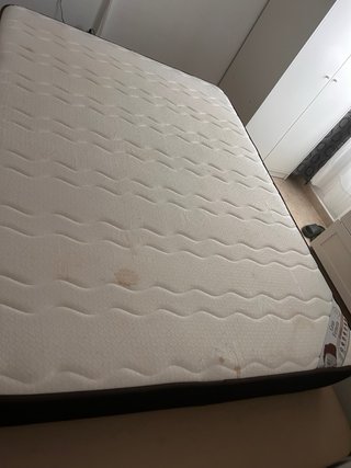 Canapé y Colchón 135 cm