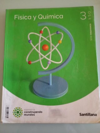 FISICA Y QUIMICA. 3°ESO