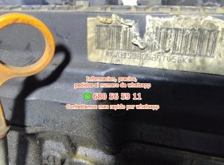 Qg15 motor completo nissan almera dmua Ref:1002195