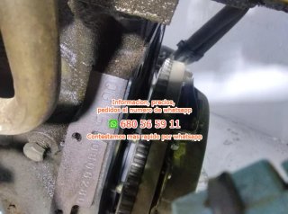 Qg15 motor completo nissan almera dmua Ref:1002195