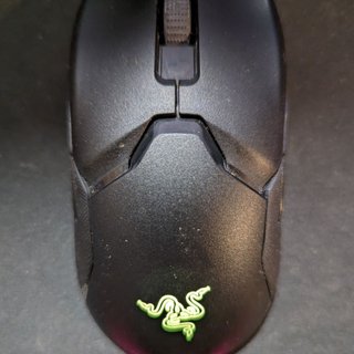 Razer Viper Ultimate Gaming Mouse Nero
