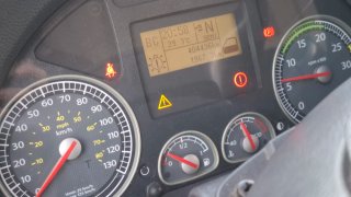 Iveco Eurocargo 120E22 Auto, Caja 60m³,Trampilla.