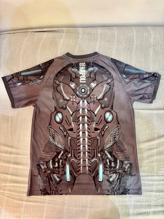 Maglia Allenamento Napoli EA7 XL