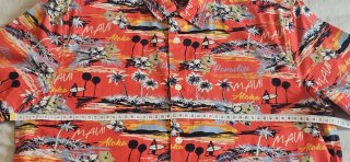 Camisa Verano Hombre Estampada Maui Aloha