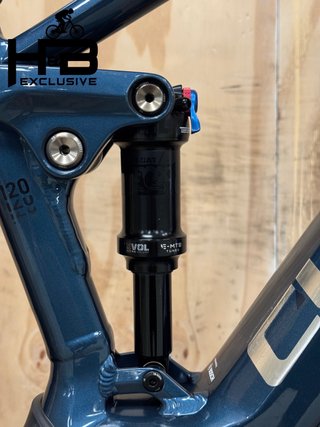 Cube Stereo Hybrid 120 Race 750 Shimano XT 2024