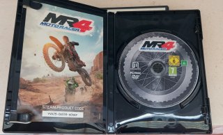 Moto Racer 4 Day One Edition PC/Mac