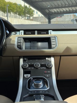 Range Rover Evoque 2014
