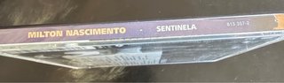 CD Milton Nascimento - Sentinela