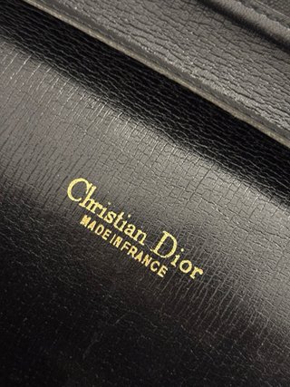 Bolso Christian Dior Monogram Vintage