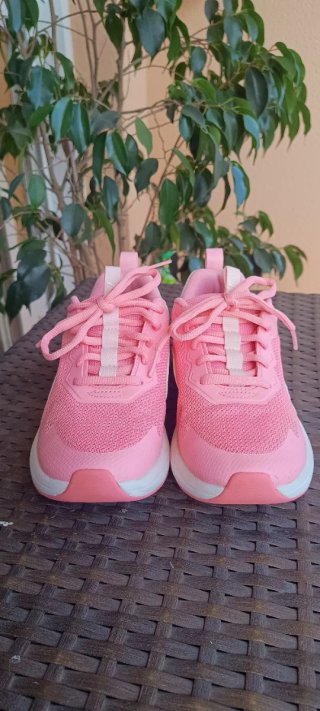 Lote Zapatillas Niña Puma y Kappa