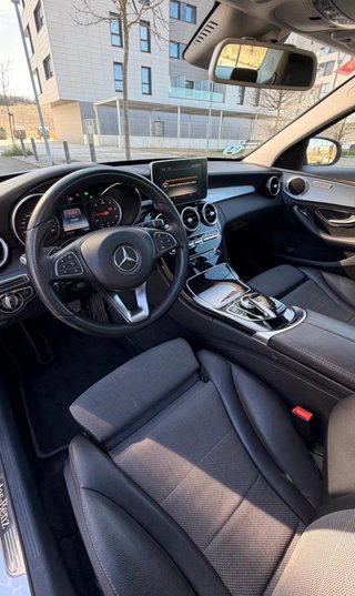 Mercedes-Benz C220 2015