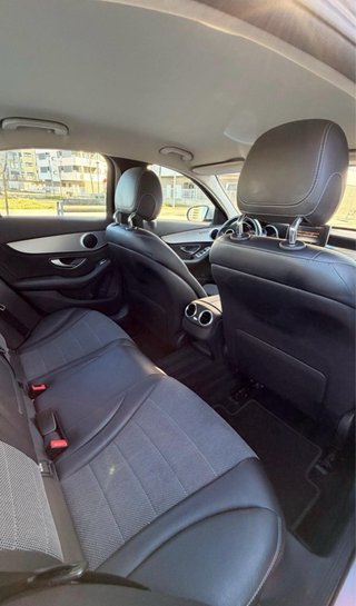 Mercedes-Benz C220 2015