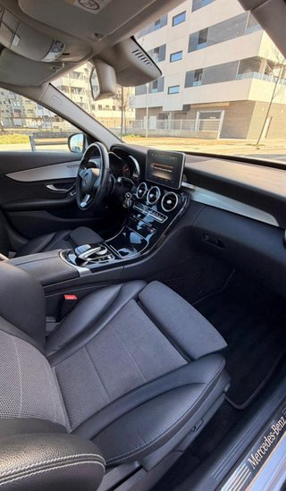 Mercedes-Benz C220 2015