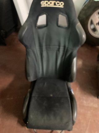 Asientos Sparco Torino Semibaquet (2 unidades)