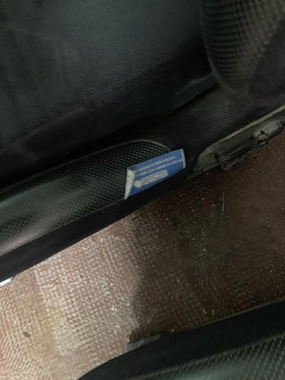 Asientos Sparco Torino Semibaquet (2 unidades)