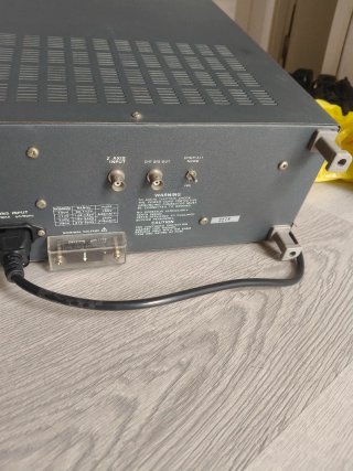 Osciloscopio Promax 20 MHz OD-416