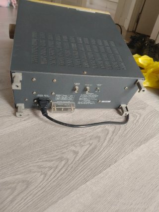 Osciloscopio Promax 20 MHz OD-416