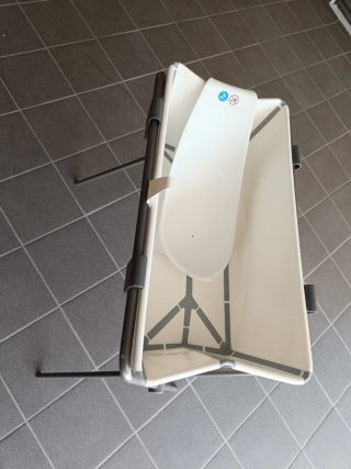 Pack Bañera Bebé Stokke Completo